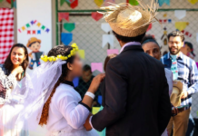 Festa junina da psiquiatria do Hospital de Base ajuda a reduzir estigmas