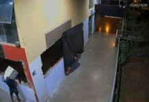Em prisão domiciliar, ladrão “home office” cai após sete furtos