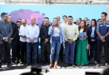 São Sebastião recebe programa GDF na Sua Porta com R$ 12,3 milhões em ações urbanas