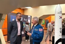 Exposição leva experiências imersivas sobre exploração espacial ao Planetário de Brasília