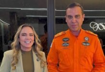 Celina Leão autoriza prorrogação do concurso do Corpo de Bombeiros e homologa mais de 2,8 mil candidatos