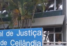 Júri condena réu por tentativa de homicídio em Ceilândia