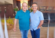 Irmão de Ibaneis desiste de ser candidato: “Não foi fácil”