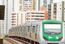 GDF autoriza licitação de 15 novos trens para o Metrô-DF