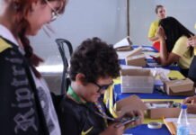 Carreta da inclusão leva serviços gratuitos a Sobradinho