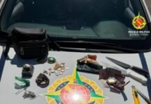 Mulher com mandado de prisão é detida durante ocorrência de tráfico em Ceilândia