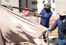 Águas Claras e Plano Piloto terão ação de acolhimento à população em situação de rua nesta terça (4)