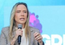 Celina Leão critica adversários após debate e defende empréstimo de R$ 6,6 bilhões ao BRB
