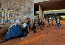 Operação prende 15 pessoas em pontos de tráfico de drogas na Asa Norte