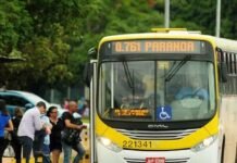 Ônibus do DF terão horários de dias úteis durante eleições
