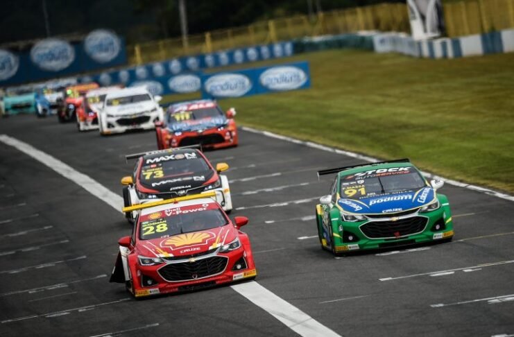 MPDFT acompanha planejamento de segurança para etapa da Stock Car