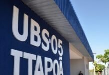 Nova UBS começa a atender moradores do Itapoã Parque e desafoga unidades da região