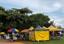 Brasília abre 11 vagas para ambulantes na Stock Car
