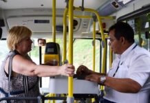 Ônibus do DF terão horários de dias úteis no domingo de eleição