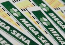 Duas apostas do DF acertam a quina da Mega-Sena e levam R$ 24 mil