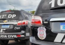 Casa de prostituição funcionava sob fachada de massoterapia na Asa Norte