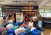 MPDFT acompanha ações de educação ambiental em escola de Samambaia