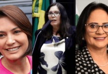 DF faz história e elege três mulheres para o Senado pela primeira vez