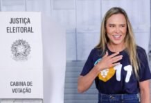 “Vamos pegar esses criminosos”, diz Celina sobre panfleto encontrado no Cruzeiro