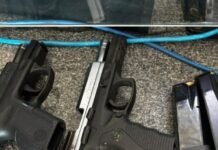 Motorista ameaça homem com duas pistolas após briga de trânsito em Ceilândia