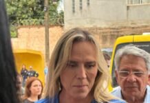Celina promete “100% de regularização” de escrituras durante agenda no Itapoã