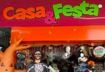 Dia das bruxas movimenta comércio no DF