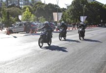 PMDF receberá 112 motocicletas para reforçar policiamento no DF