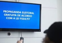 Horário eleitoral gratuito na TV e no rádio volta no dia 9