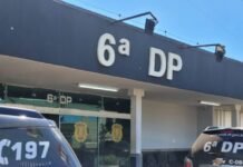 Homem é perseguido e morto a tiros após ataque em pizzaria no Itapoã