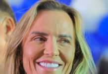 A trajetória de Celina Leão até a reeleição no Palácio do Buriti