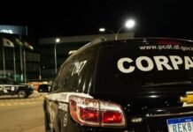 Três irmãos são presos suspeitos de furtar mais de 20 drogarias no DF