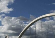 Faixas reversíveis na Ponte JK começam a funcionar nesta quarta-feira